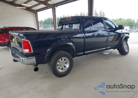 2013 Ram 2500 Laramie from USA, damaged, VIN 3C6UR5NL7DG528120